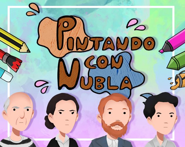 Games like Pintando con Nubla