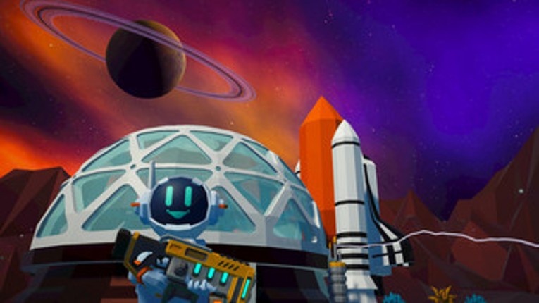 Planet Raid Image