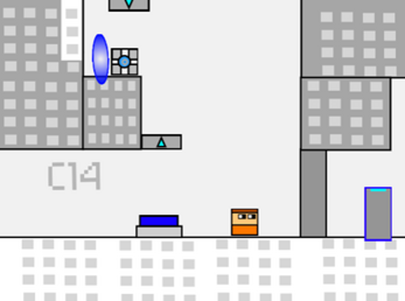 Portal Lab screenshot