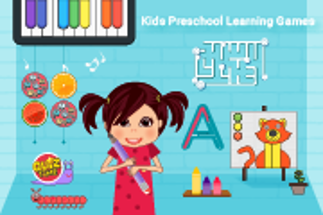 Preschool Learning Games Kids Image