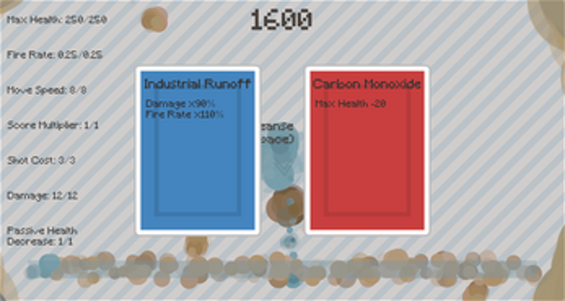 Puddle vs. Pollution screenshot