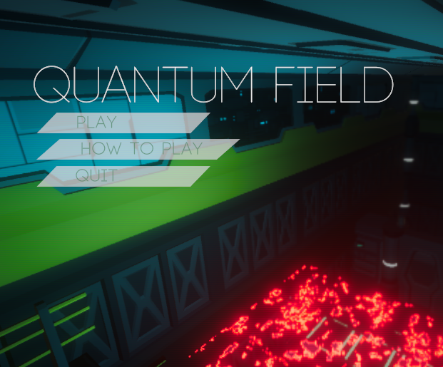 Games like Quantum Field