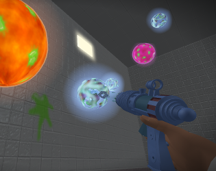 Games like Repulsive Creatures