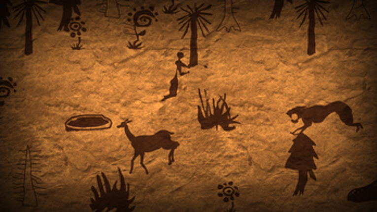 Rock Painting Story screenshot