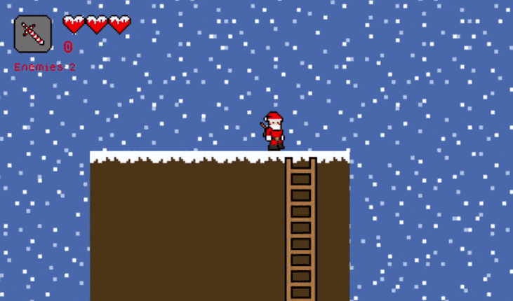 Santa Slay Image