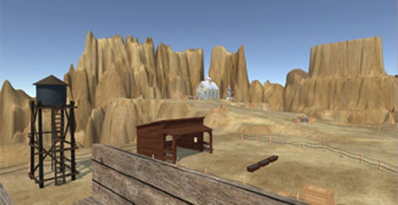 Sheriff in the West screenshot