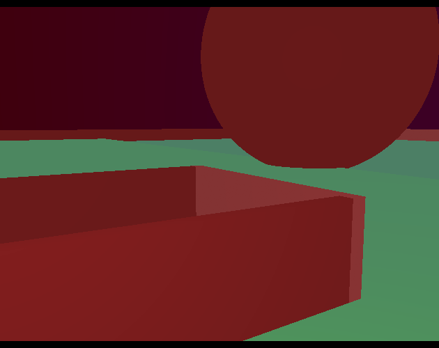 Games like Slicing 4D Raytracer