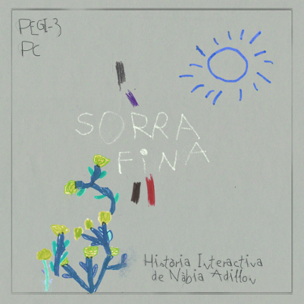Sorra Fina Game Cover