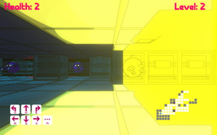 SPACE EYES screenshot