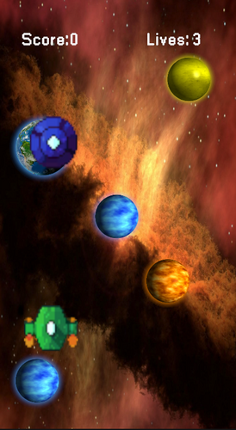 SpaceTappa Image
