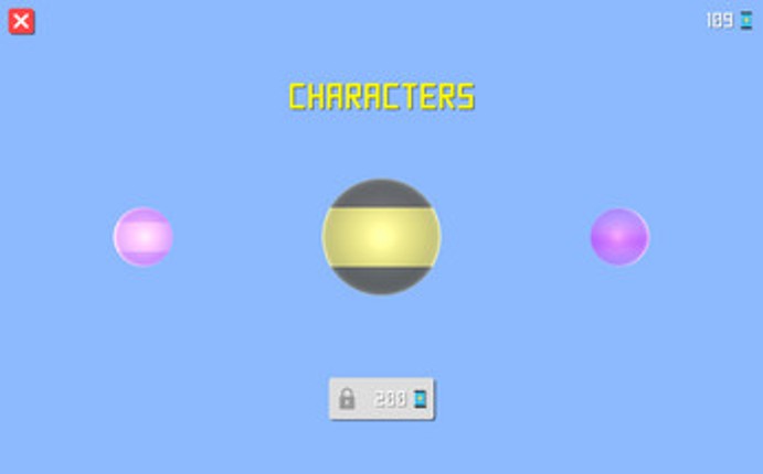 Spin Space screenshot