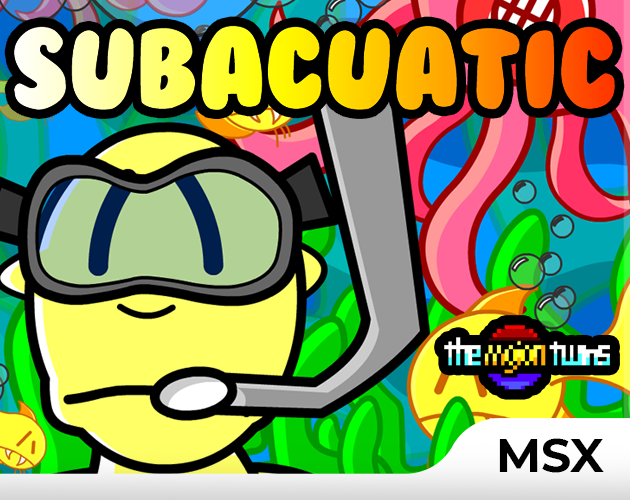 Games like Subacuatic