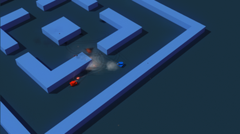 Tank Blast screenshot