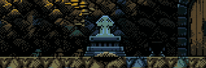 The Fallen Crown - GameBoy Color Image