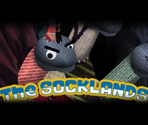 The Socklands Game Cover