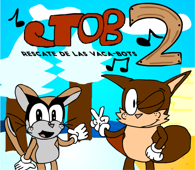 Games like Tob: Rescate de las vaca-bots 2