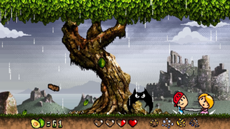 Tree House : The Avocado Mayhem Image