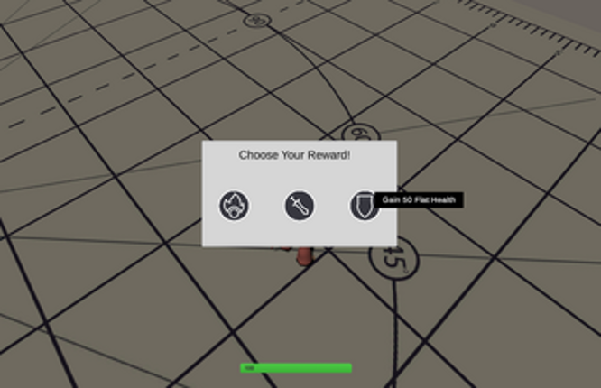 Trials of Survivial Image