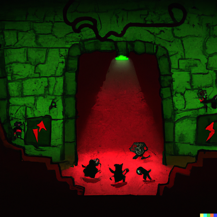 Games like Venomous Vault Guardian