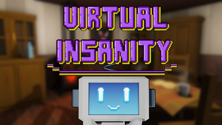 Virtual Insanity Game Cover