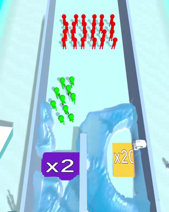 Water Raid screenshot