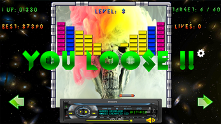 X-Arkanoid !! Image