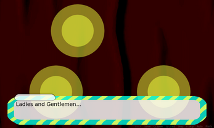 Yum Yum! Dating Show Image