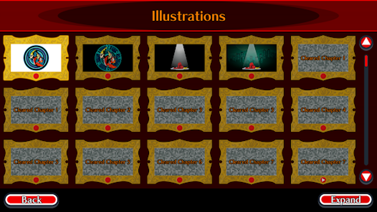 GHOST TRICK screenshot