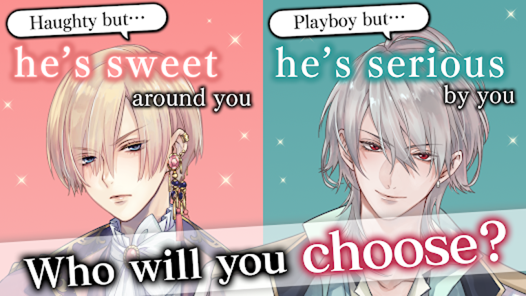 Ikemen Prince Otome Anime Game screenshot