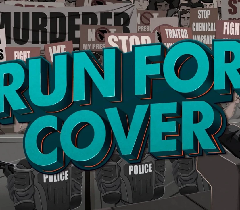 Games like Run For Cover