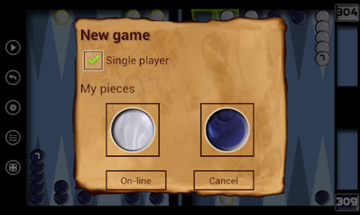 Plakoto - Tapa - Mahbuse screenshot