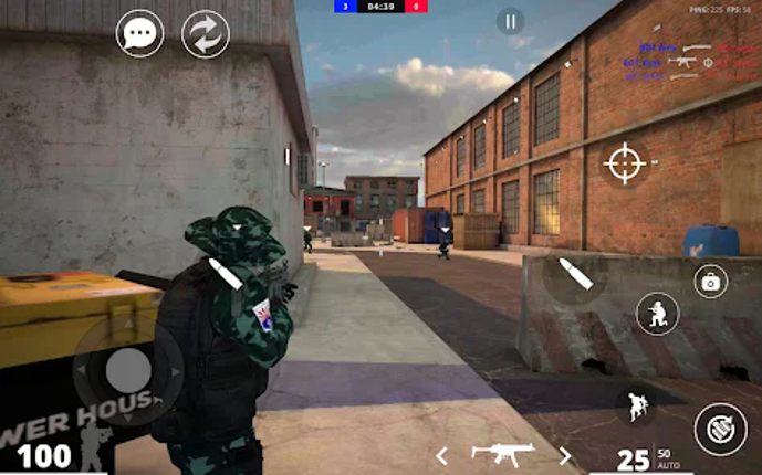 End Game - Union Multiplayer screenshot