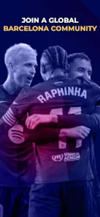 Barcelona Live - For Barca Fan screenshot