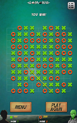Gomoku screenshot
