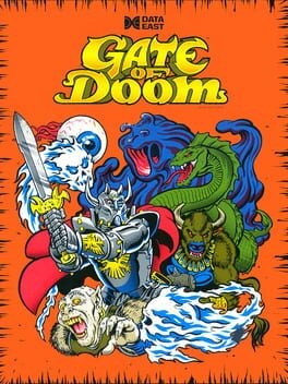 Games like Gate of Doom