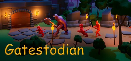 Games like Gatestodian