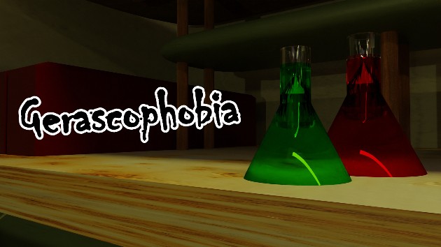 Games like Gerascophobia[Game Jam]