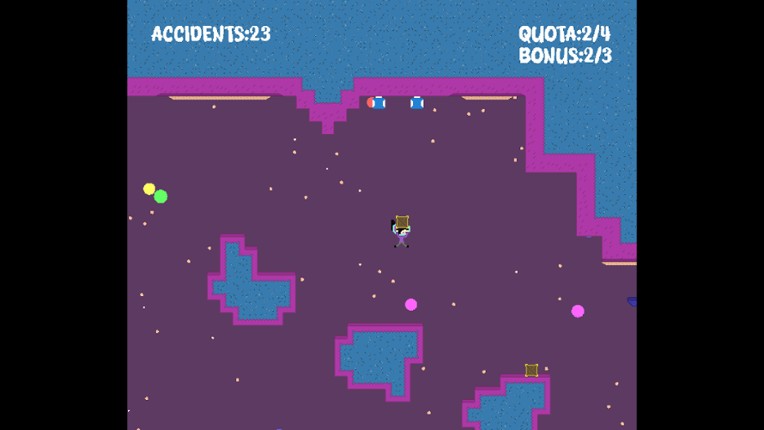 Get That Box, Girl! screenshot