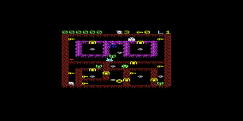 Get The Diamonds (VIC20) Image