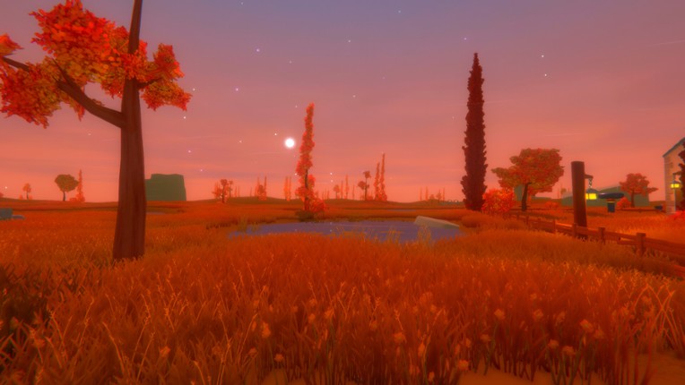 Ghost Villa screenshot