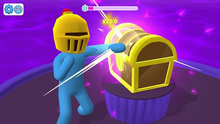 Giant Rush screenshot