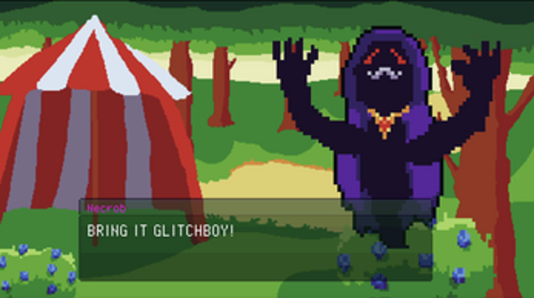 Glitchboy Immortal Image