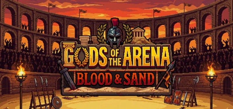Gods of the Arena: Blood & Sand Image