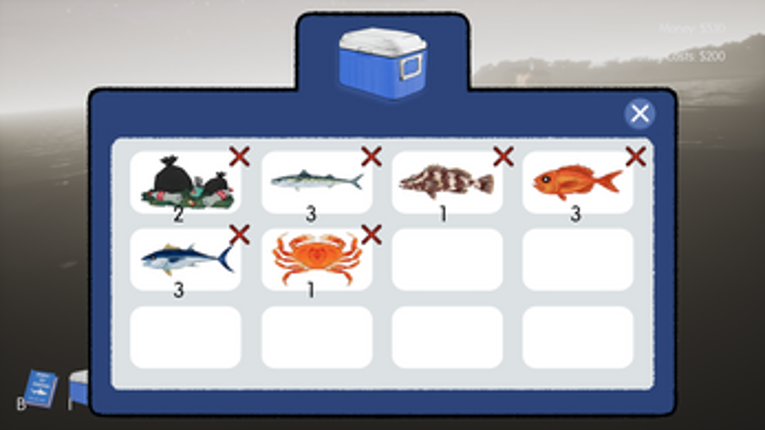 Gone Over-Board Image