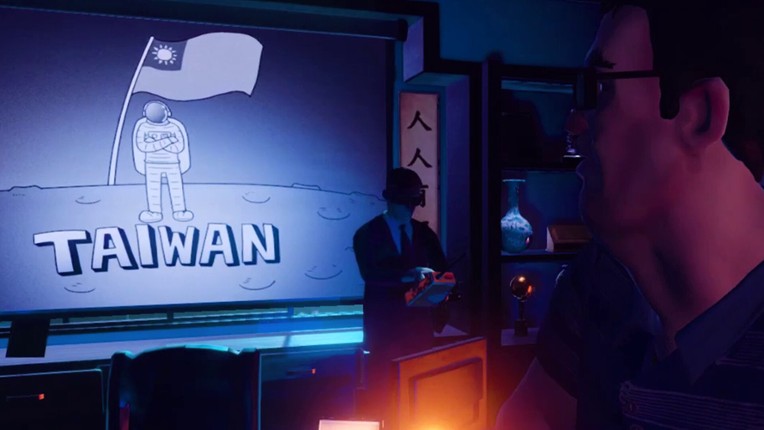 Great Hoax: The Moon Landing screenshot