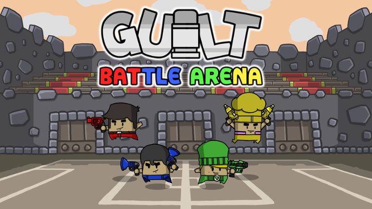 Guilt Battle Arena Game Cover