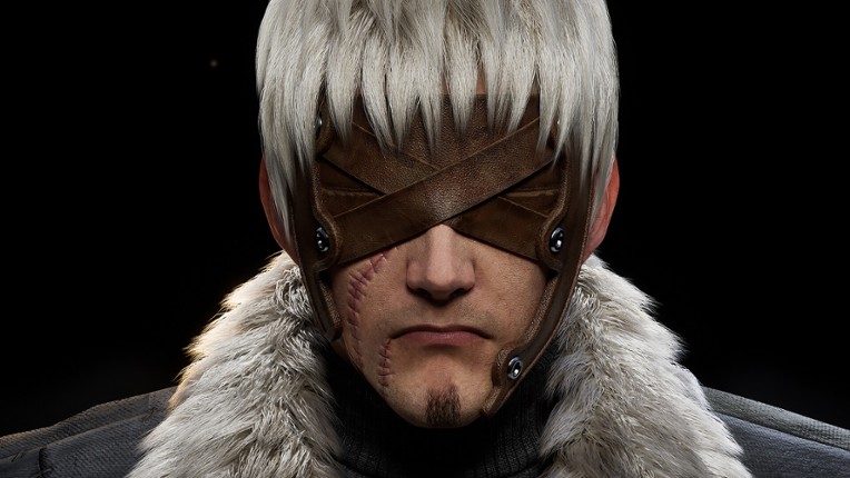 GUNGRAVE G.O.R.E: BLOOD HEAT screenshot