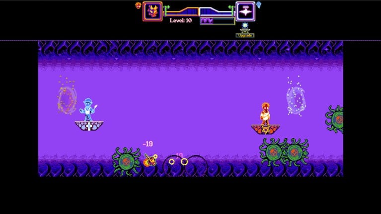 Heaven & Hell vs The Void screenshot