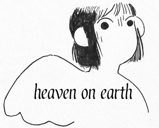 heaven on earth Game Cover