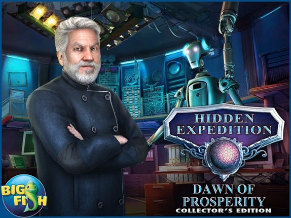 Hidden Expedition: Dawn of Prosperity - A Mystery Hidden Object Game screenshot